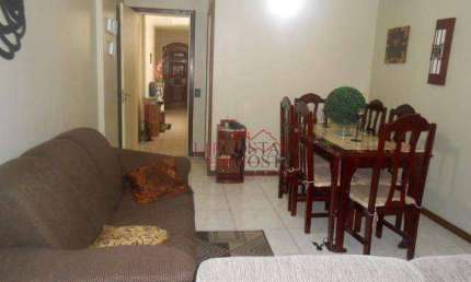 Apartamento à venda, 100 m² por R$ 840.000,00 - Icaraí - Niterói/RJ