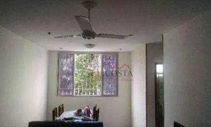 Apartamento à venda, 53 m² por r$ 290.000,00 - barreto - niterói/rj