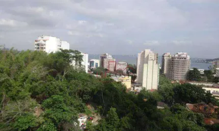 Apartamento à venda, 70 m² por R$ 380.000,00 - Ingá - Niterói/RJ