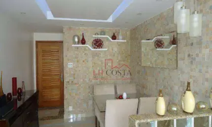 Apartamento à venda, 82 m² por R$ 390.000,00 - Fonseca - Niterói/RJ