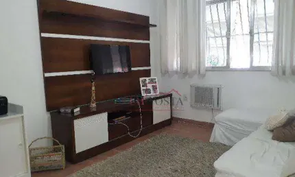 Apartamento à venda, 61 m² por r$ 400.000,00 - santa rosa - niterói/rj