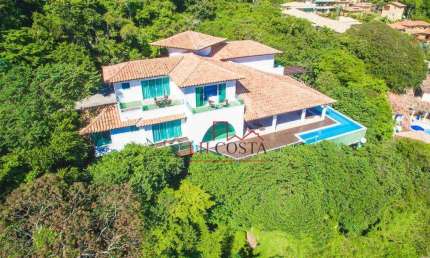 Casa à venda, 762 m² por R$ 6.000.000,00 - João Fernandes - Armação dos Búzios/RJ
