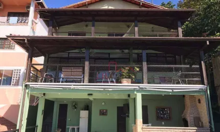 Casa à venda, 236 m² por R$ 1.200.000,00 - Sape - Niterói/RJ