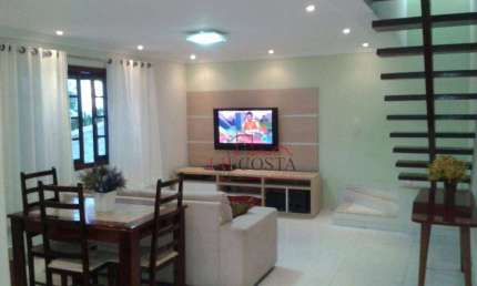 Casa à venda, 174 m² por R$ 585.000,00 - Maria Paula - Niterói/RJ