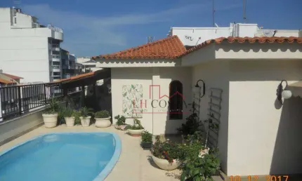 Cobertura à venda, 320 m² por R$ 2.400.000,00 - Ingá - Niterói/RJ