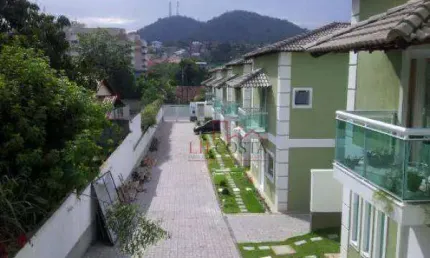 Casa em condomínio fechado com 3 quartos à venda na Rua Barão do Flamengo, 122, Pendotiba, Niterói