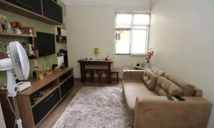 Apartamento à venda, 50 m² por r$ 280.000,00 - centro - niterói/rj