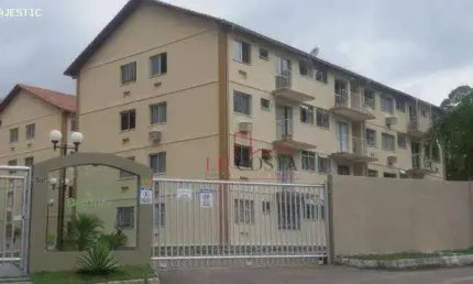Apartamento à venda, 70 m² por R$ 220.000,00 - Rio do Ouro - Niterói/RJ