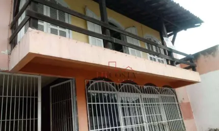 Casa à venda, 358 m² por R$ 550.000,00 - Fonseca - Niterói/RJ