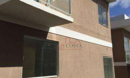 Casa com 2 dormitórios à venda, 90 m² por R$ 240.000,00 - Maria Paula - São Gonçalo/RJ