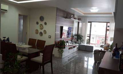 Apartamento à venda, 146 m² por R$ 1.550.000,00 - Icaraí - Niterói/RJ