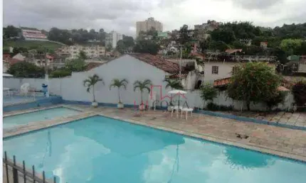 Apartamento à venda, 53 m² por R$ 200.000,00 - Fonseca - Niterói/RJ
