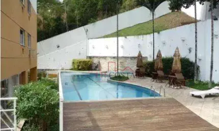 Cobertura com varanda, 3 dormitórios sendo 2 suítes e 2 vagas na escritura  à venda, 144 m² por R$ 600.000 - Fonseca - Niterói/RJ