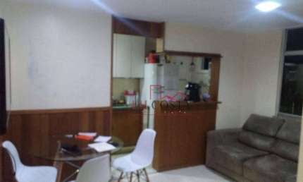 Apartamento à venda, 52 m² por R$ 270.000,00 - Santa Rosa - Niterói/RJ