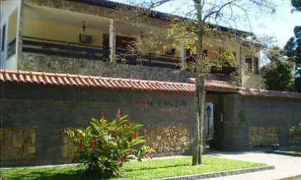 Casa, 679 m² - venda por R$ 2.200.000,00 ou aluguel por R$ 11.200,01/mês - Itaipu - Niterói/RJ