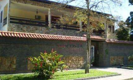 Casa, 679 m² - venda por R$ 2.200.000,00 ou aluguel por R$ 11.200,01/mês - Itaipu - Niterói/RJ