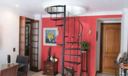Cobertura com 3 dormitórios à venda, 202 m² por R$ 1.150.000 - Icaraí - Niterói. Estuda Permuta por Apto de 2 ou 3 quartos de menor valor em Icaraí.