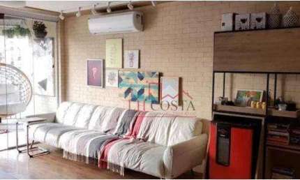 Apartamento à venda, 102 m² por R$ 1.220.000,00 - Itaipu - Niterói/RJ