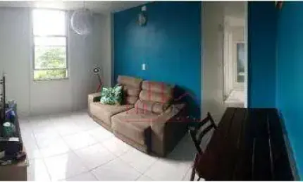 Apartamento à venda, 70 m² por R$ 300.000,00 - Fátima - Niterói/RJ