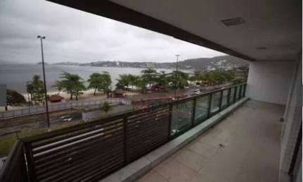 Apartamento à venda, 137 m² por R$ 1.700.000,00 - Charitas - Niterói/RJ