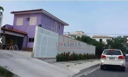 Casa com 4 quartos à venda, 170 m² por R$ 1.290.000,00 - Piratininga - Niterói- ESTUDA PERMUTA POR CASA DE MENOR VALOR EM PIRATININGA.