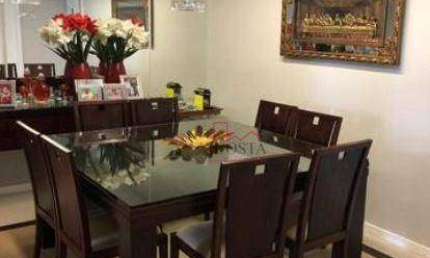 Apartamento à venda, 156 m² por R$ 1.490.000,00 - Charitas - Niterói/RJ
