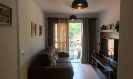 Apartamento com 2 dormitórios à venda, 57 m² por r$ 350.000,00 - maceió - niterói/rj