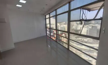 Sala para alugar, 50 m² por R$ 3.150,00/mês - Centro - Niterói/RJ