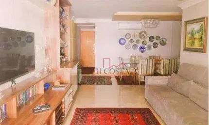 Apartamento com 4 dormitórios à venda, 155 m² por R$ 2.220.000 - São Francisco - Niterói/RJ.   Cód.: AP1764
