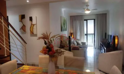 APARTAMENTO DUPLEX com 3 dormitórios à venda, 95 m² por R$ 680.000 - Ingá - Niterói/RJ