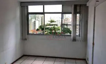 Apartamento com 2 dormitórios à venda, 70 m² por r$ 500.000 - santa rosa - niterói/rj. estuda permuta por casa em itaipú.