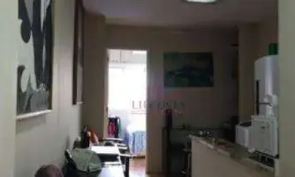 Apartamento à venda, 34 m² por R$ 200.000,00 - Centro - Niterói/RJ