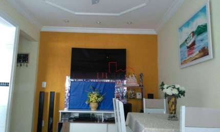 Apartamento à venda, 56 m² por R$ 180.000,00 - Colubande - São Gonçalo/RJ