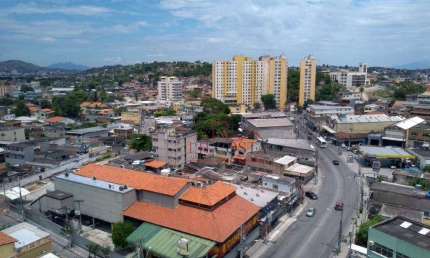 Sala à venda, 22 m² por R$ 90.000,00 - Mutondo - São Gonçalo/RJ