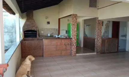 Casa à venda, 212 m² por R$ 653.000,00 - Santa Rosa - Niterói/RJ