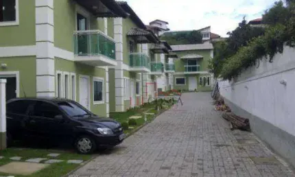 Casa com 3 dormitórios à venda, 110 m² por R$ 670.000,00 - Pendotiba - Niterói/RJ