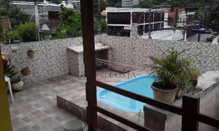 Casa à venda, 220 m² por R$ 700.000,00 - São Francisco - Niterói/RJ