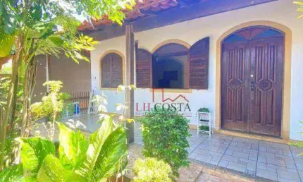 Casa com 3 dormitórios à venda, 200 m² por R$ 820.000,00 - Piratininga - Niterói/RJ