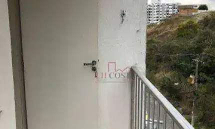 Apartamento à venda, 52 m² por R$ 190.000,00 - Fonseca - Niterói/RJ