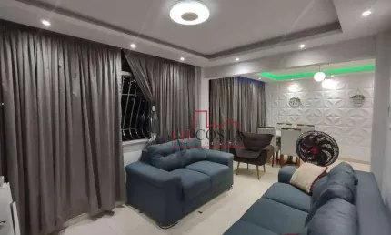 Apartamento à venda, 78 m² por R$ 280.000,00 - Fonseca - Niterói/RJ