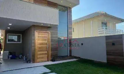 Casa à venda, 100 m² por R$ 570.000,00 - Jardim Atlântico Leste (Itaipuaçu) - Maricá/RJ