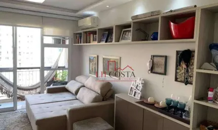Apartamento à venda, 66 m² por r$ 620.000,00 - centro - niterói/rj
