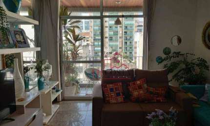 Apartamento à venda, 110 m² por R$ 1.360.000,00 - Icaraí - Niterói/RJ