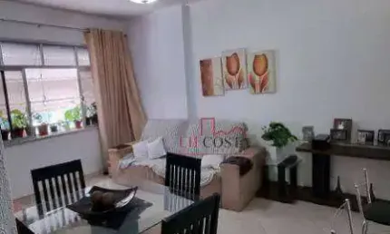Apartamento à venda, 75 m² por r$ 580.000,00 - icaraí - niterói/rj