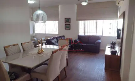 Apartamento à venda, 75 m² por R$ 700.000,00 - Icaraí - Niterói/RJ