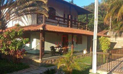Casa à venda, 264 m² por R$ 490.000,00 - Laranjal - São Gonçalo/RJ