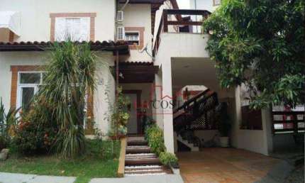 Casa em condomínio com 3 dormitórios sendo 1 suíte à venda, 164 m² por R$ 1.250.000 - Santa Rosa - Niterói/RJ