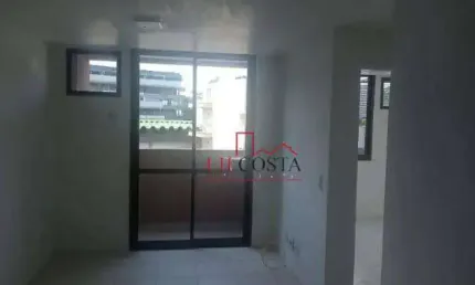 Apartamento à venda, 57 m² por r$ 430.000,00 - centro - niterói/rj