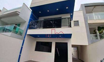 Casa à venda, 310 m² por R$ 1.750.000,00 - São Francisco - Niterói/RJ