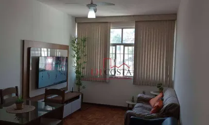 Apartamento à venda, 65 m² por R$ 395.000,00 - São Domingos - Niterói/RJ